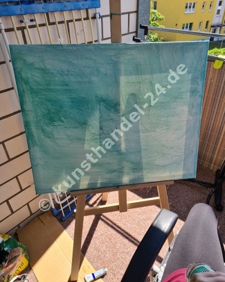 Mascha - Acryl auf Leinwand (60 x 70xm)